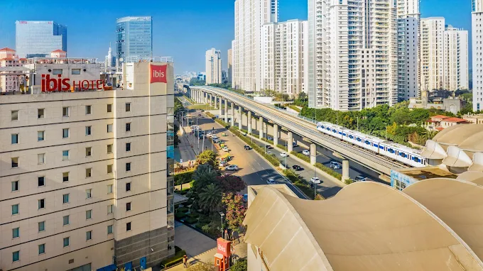 ibis Gurgaon Golf Course Road